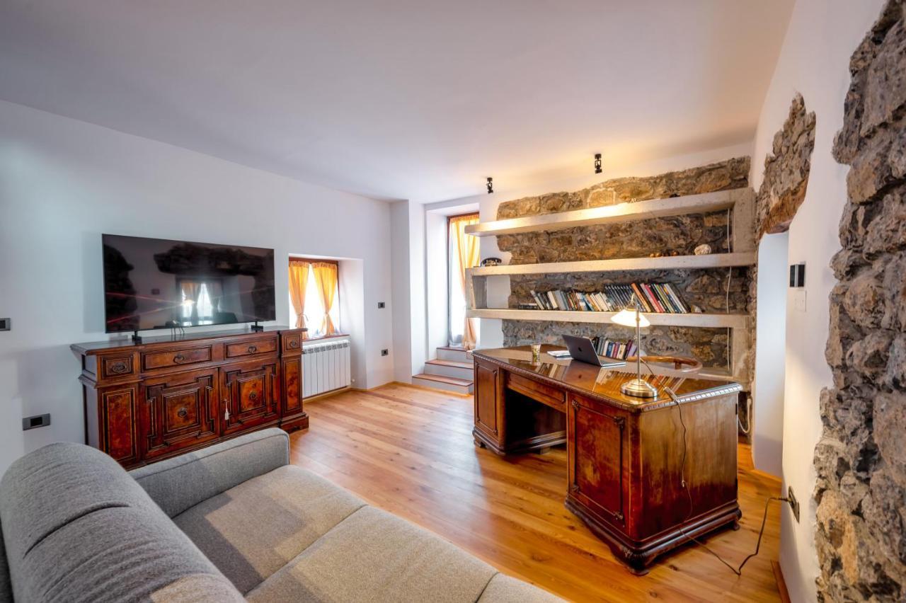 הוילה Dutovlje Karst House Zan Pliskovica With Private Pool מראה חיצוני תמונה