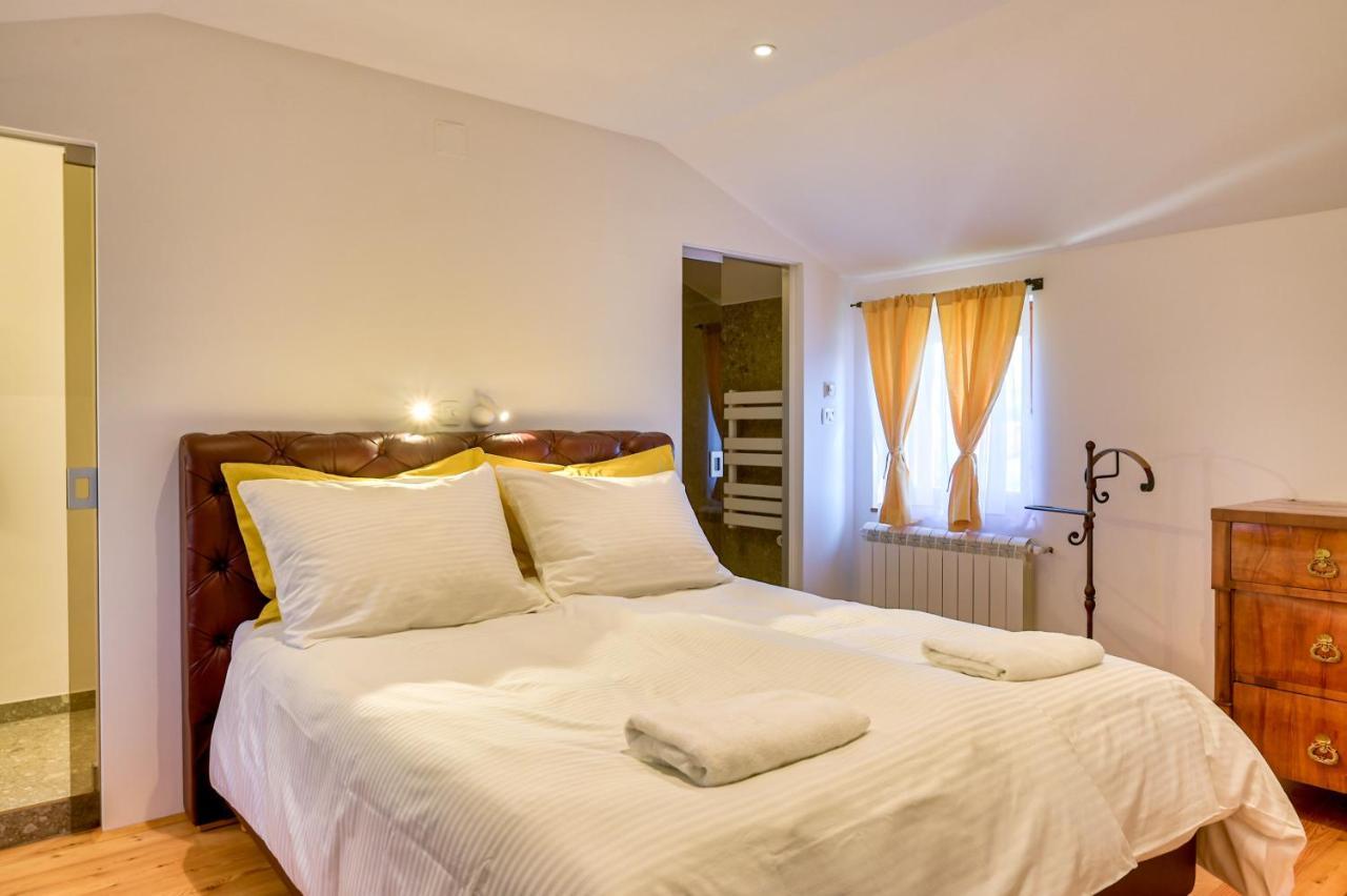 הוילה Dutovlje Karst House Zan Pliskovica With Private Pool מראה חיצוני תמונה